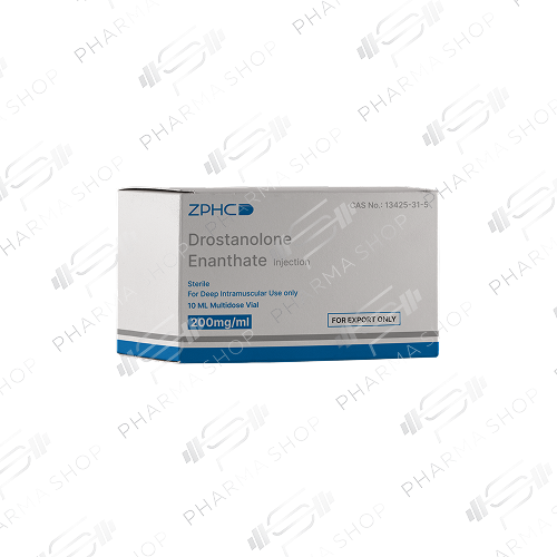Drostanolone Enanthate