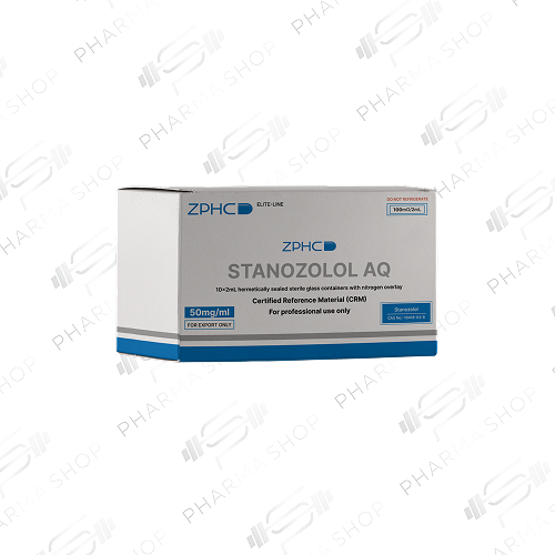 Stanozolol Suspension