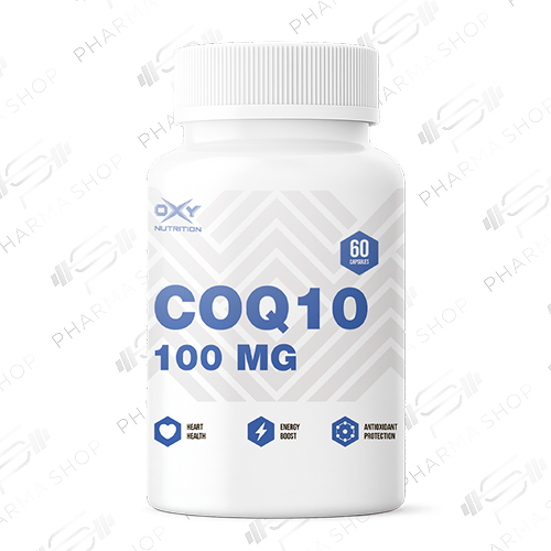 COQ10 100 mg