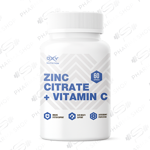 ZINC CITRATE + VITAMIN C