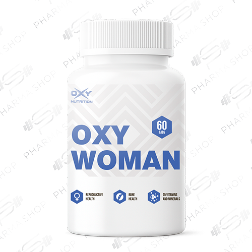OXYWOMAN