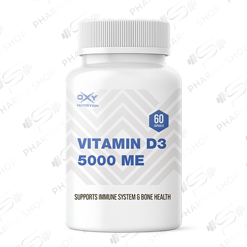 VITAMIN D3 5000 ME