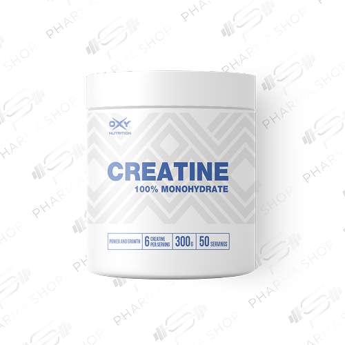 CREATINE MONOHYDRATE