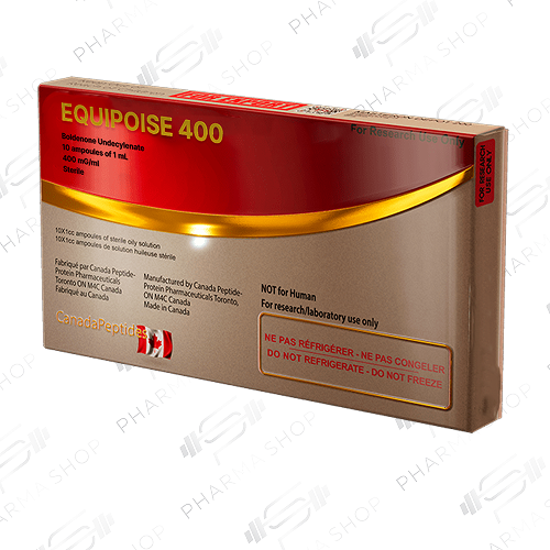 Equipoise 400