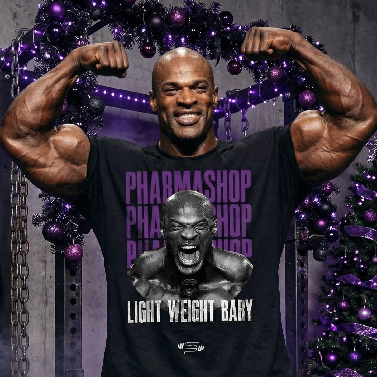 Сильное тело даже в праздники: питание, тренировки и баланс