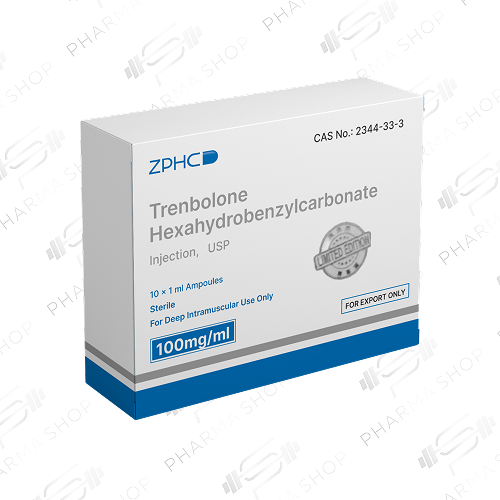Trenbolone Hexahydrobenzylcarbonate